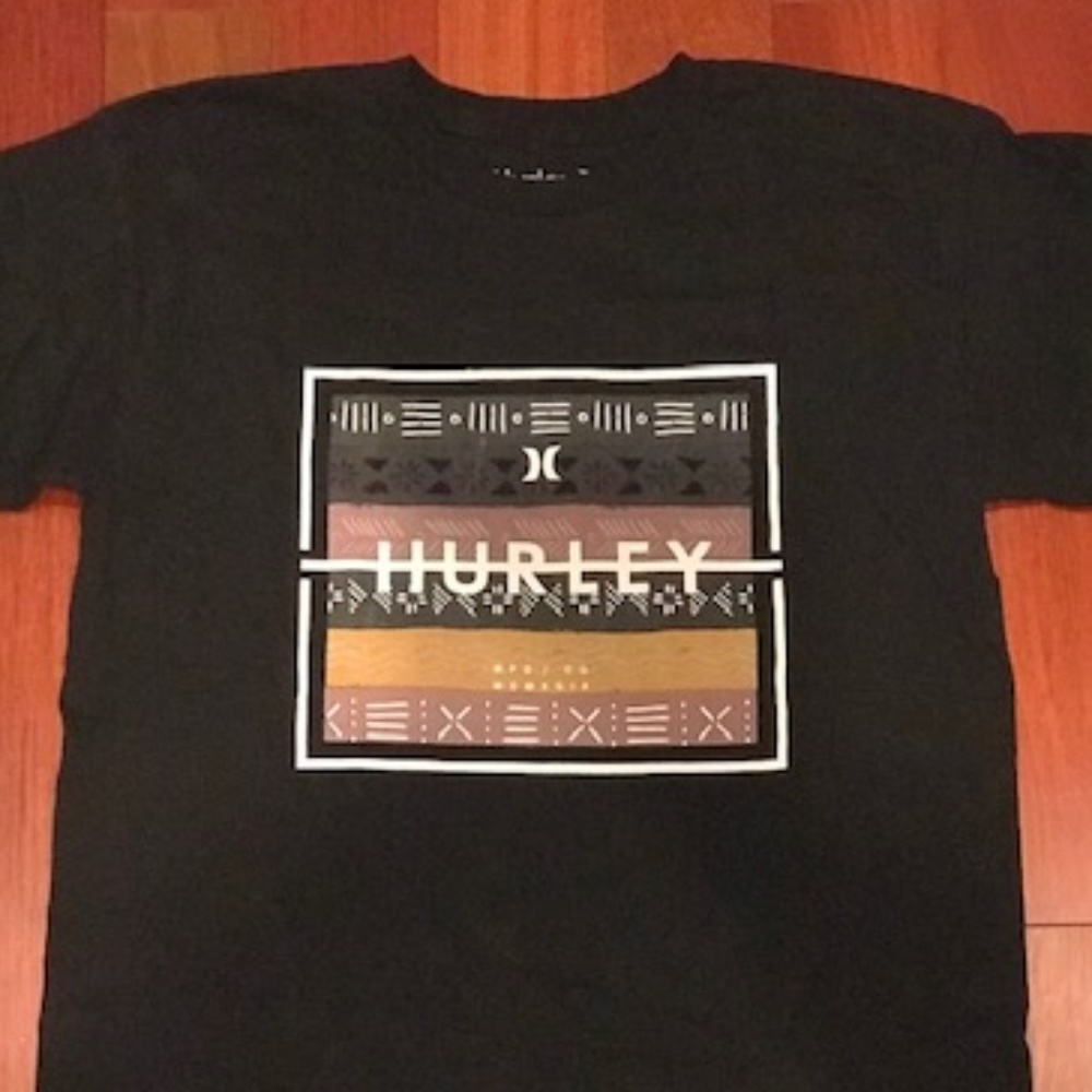 Hurley t-shirt